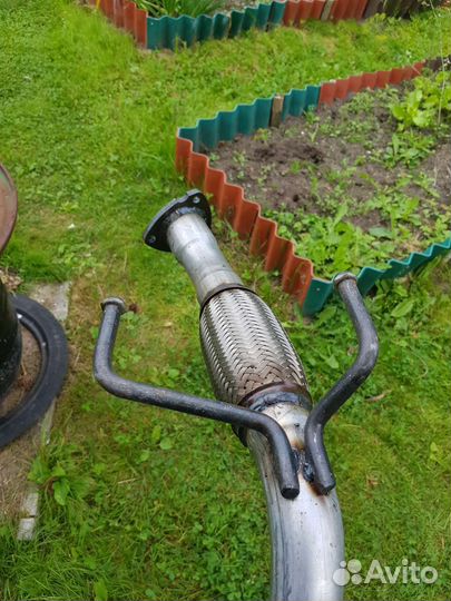 Глушитель Лада