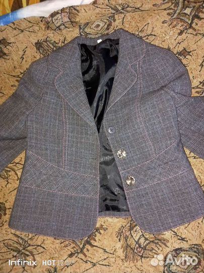 Школьная форма