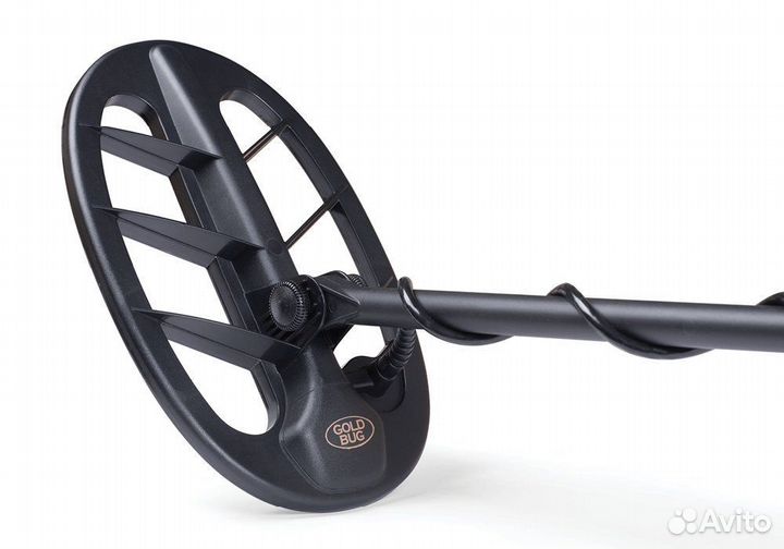 Металлоискатель Fisher Gold Bug-DP