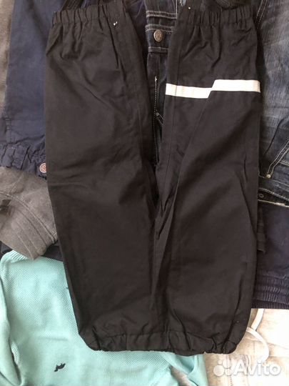 Вещи пакетом для мальчика 92-98