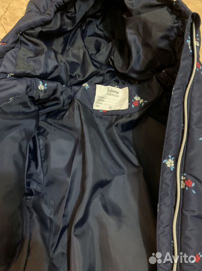 Куртка для девочки