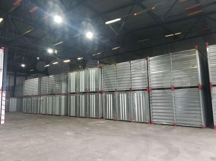 Сдам складское помещение в аренду, от 4 до 8 кв.м