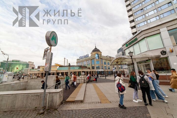 Магазин, 54.50 кв.м., Петербургская ул, д.9
