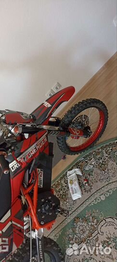 Электромотоцикл