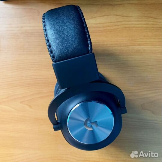 Наушники Logitech g pro x