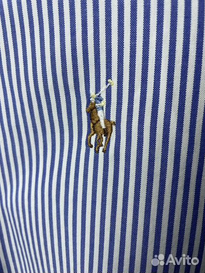 Polo Ralph Lauren рубашка оригинал