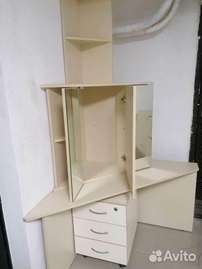 Трельяж, логопедический стол