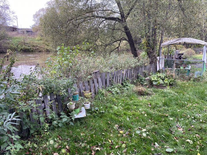 Дом 54 м² на участке 15 сот.