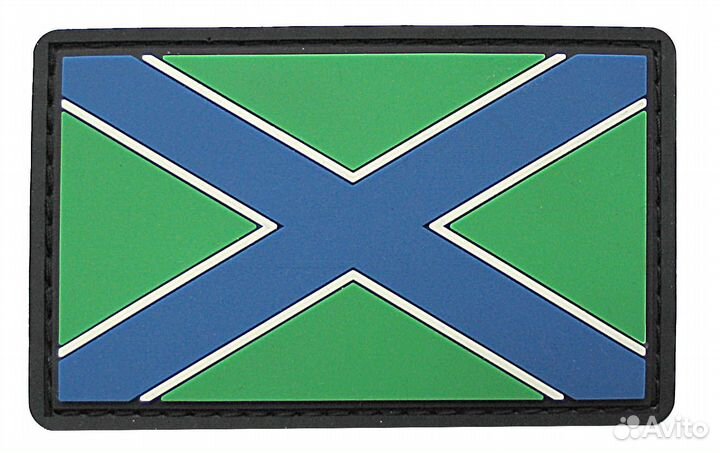 Шеврон на липучке iF патч 