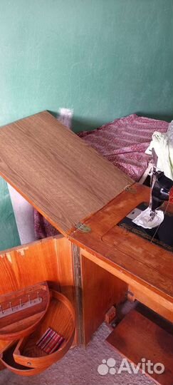 Швейная машинка подольск пмз