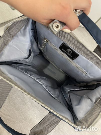 Сумка рюкзак для мамы