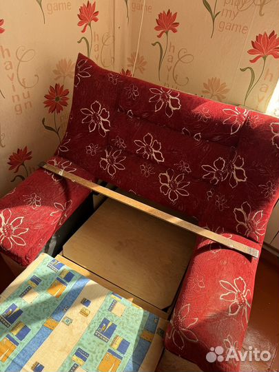Кресло кровать бу