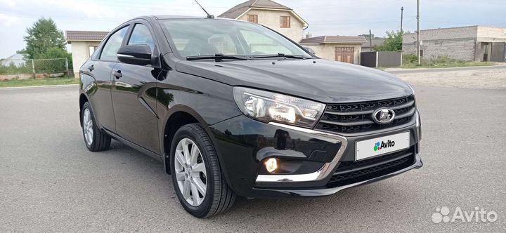 LADA Vesta 1.6 МТ, 2021, 42 000 км