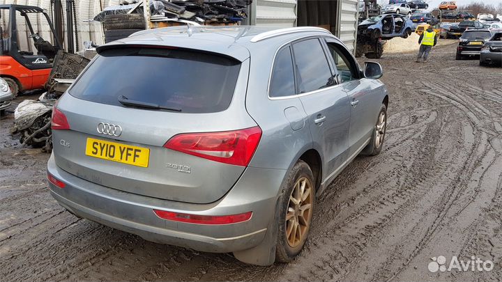 Разбор на запчасти Audi Q5 2008-2017