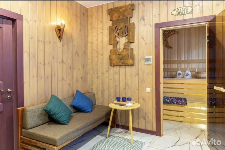 Сертификат. Коттедж, 2 суток, 8 человек, Истра