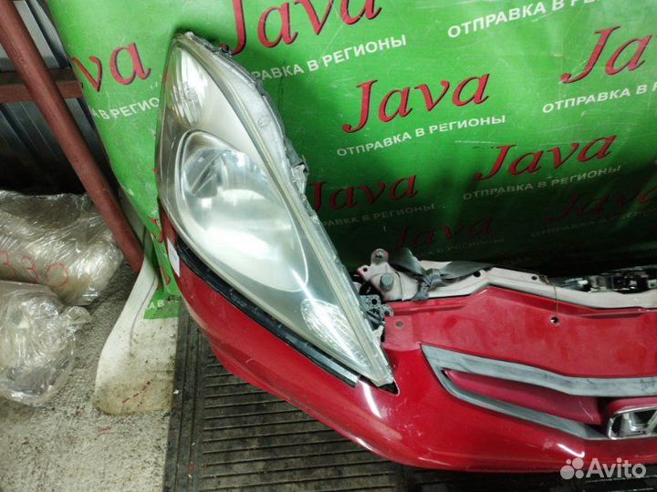 Ноускат передний Honda Fit GE6 L13A 2009