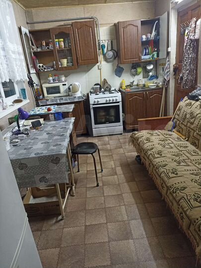 Дом 64,2 м² на участке 38 сот.