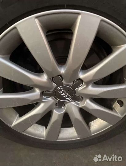 Колпачки на диски audi Ауди звезда цо эмблема