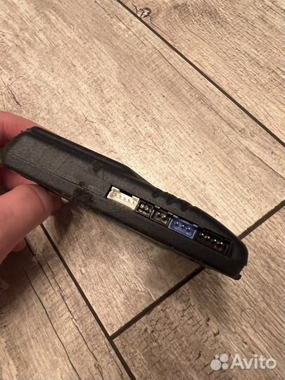 Блок автосигнализации starline b9