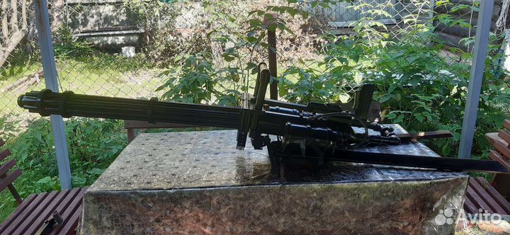 Макеты оружия из пластика