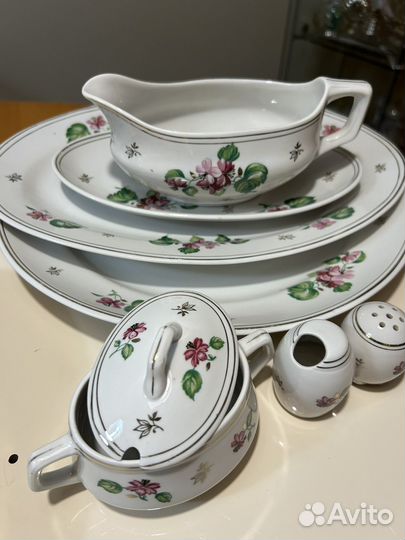 Сервиз столовый Дулево 