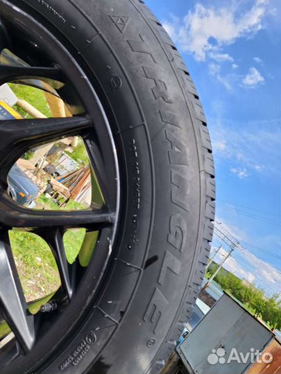 Колеса R 20 Toyota Land Cruiser 200