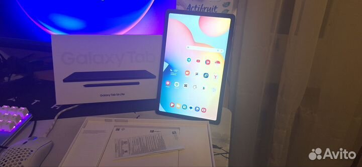 Samsung Galaxy Tab s6 lite 64gb