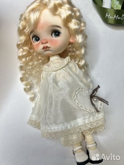 Кукла Mumudoll оригинал