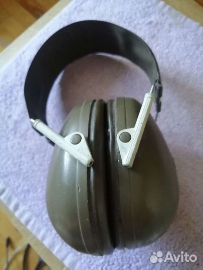 Наушники для стендовой стрельбы, охоты Peltor