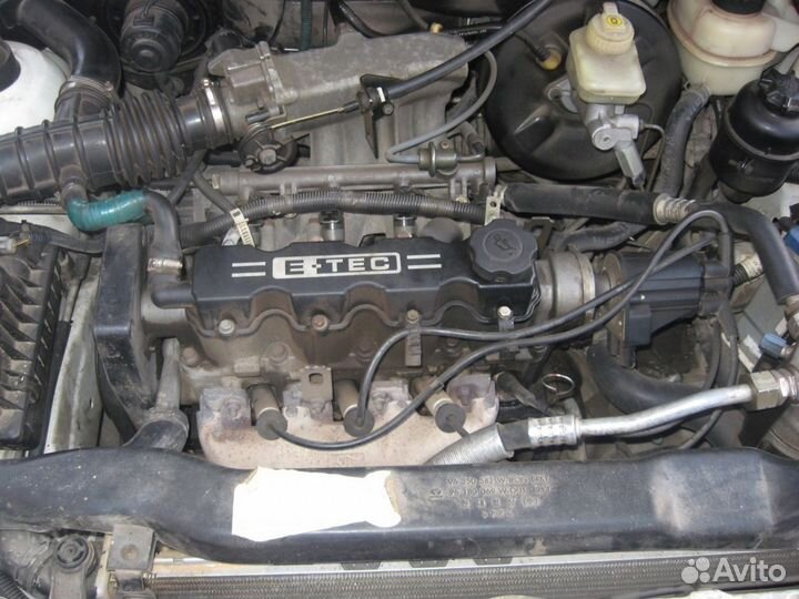 Двигатель для Daewoo Nexia