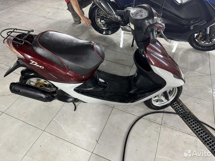 Honda Dio AF-56