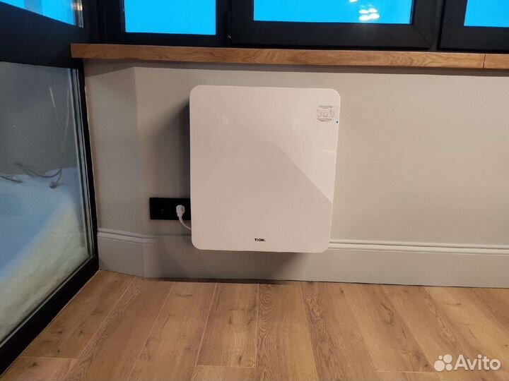 Монтаж Tion О2/3S/4S, Ballu Air Master, Vakio