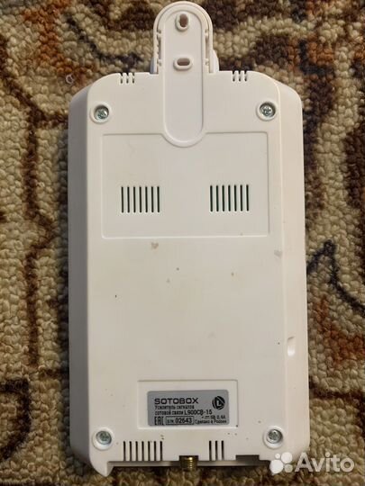 Усилитель сотовой связи