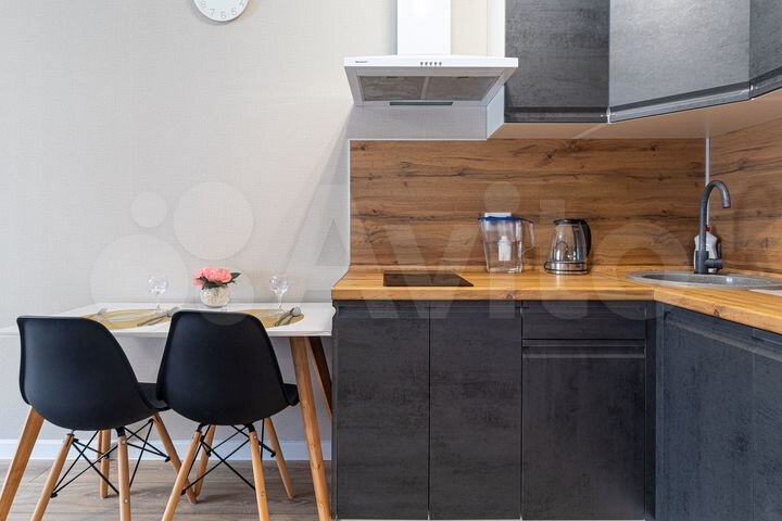 Квартира-студия, 23 м², 3/18 эт.