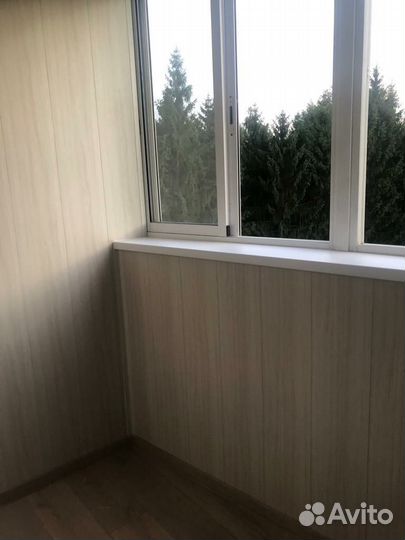 Ремонт балконов