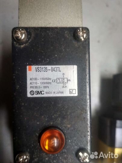 Воздушный кран, редуктор