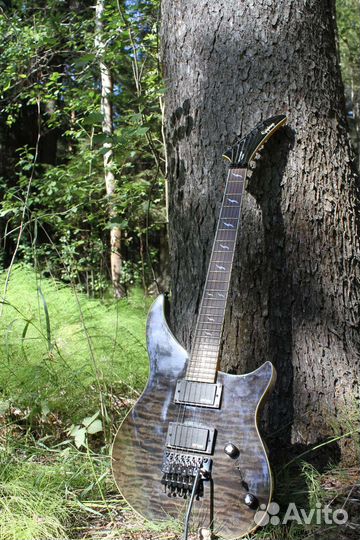 Epiphone em 2 custom prophecy(активный)