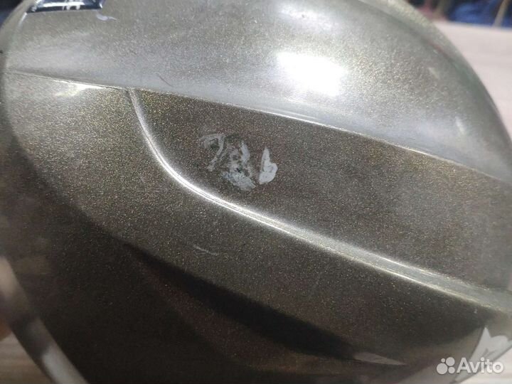 Шлем горнолыжный детский