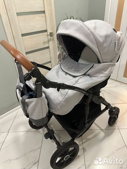 Коляска Riko basic 3 в 1