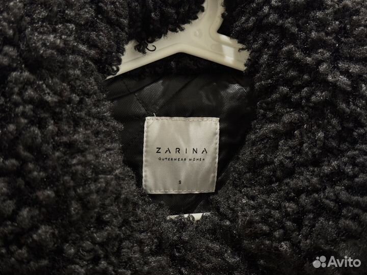 Тедди zarina пальто - шуба