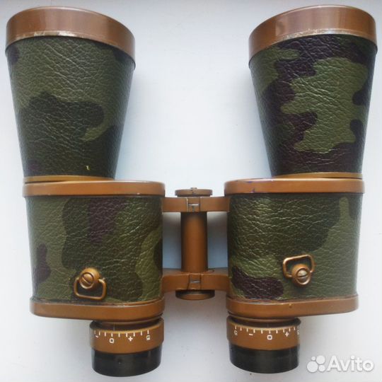 Бинокль бш 20 на 50