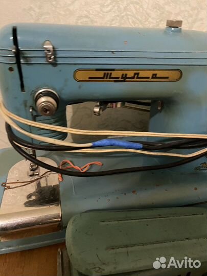Швейная машина Тула