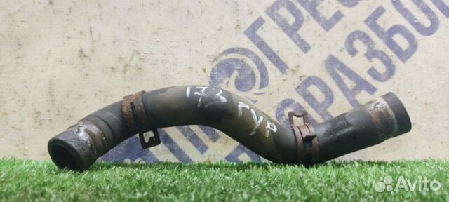 Трубка гидроусилителя (гур) Ford Focus 2 хэтчбек