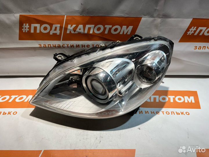 Фара ксенон лев. Mercedes-Benz B-Класс W245 2007