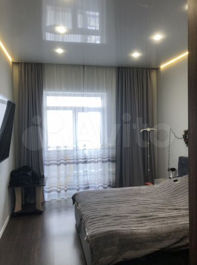 2-к. квартира, 45 м², 19/19 эт.