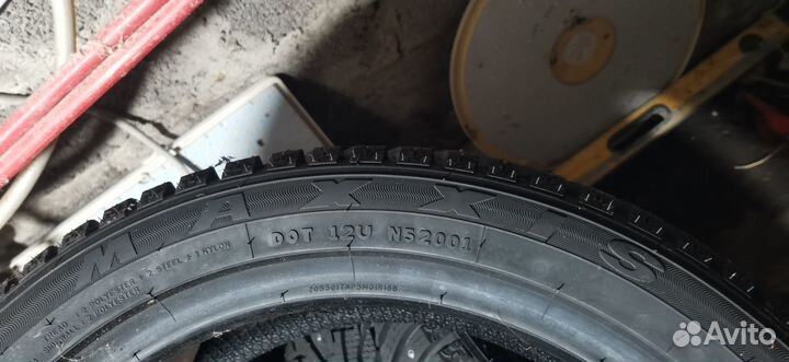 Maxxis Premitra Ice Nord NP5 205/50 R17 93T