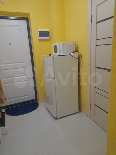 Квартира-студия, 26 м², 7/17 эт.