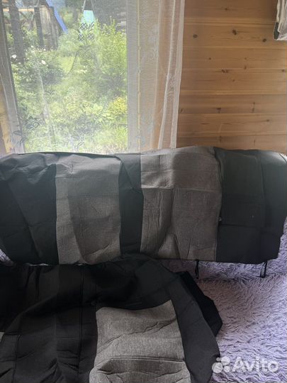 Чехлы в автомоболиль