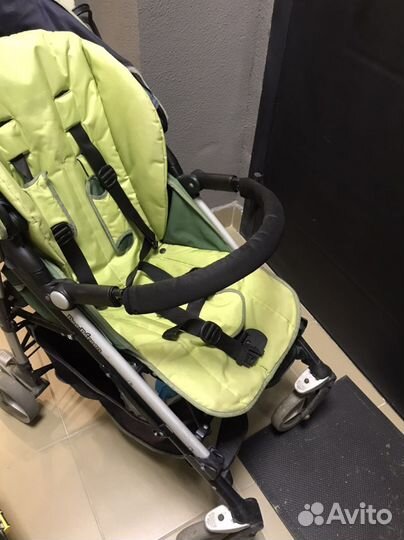 Коляска трость peg perego si