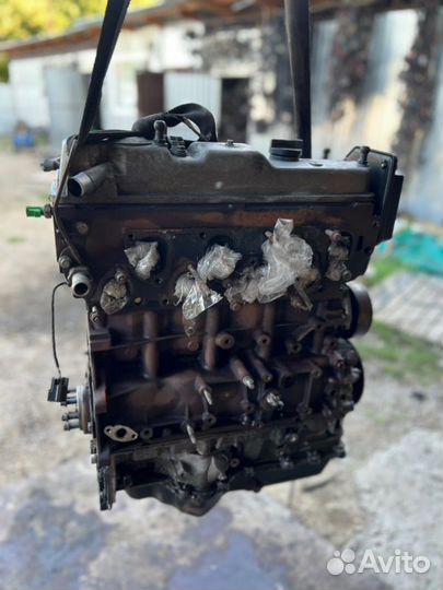 Двигатель Ford Focus II kkda 2007